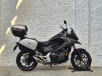 Honda NC750X DCT ABS 01/2021 Slechts 8000km @motomobilia, Motoren, Motoren | Honda, 750 cc, 2 cilinders, Bedrijf, Meer dan 35 kW