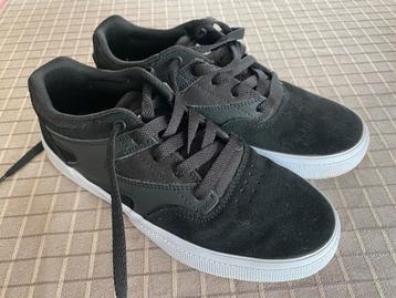 DC shoes Kalis Vulc zwart - maat 36 (als nieuw)
