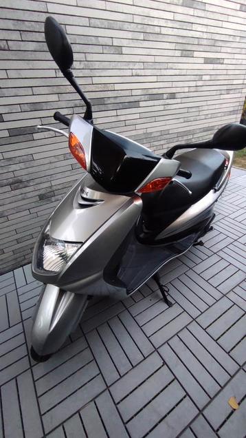 Yamaha/MBK 125cc scooter  beschikbaar voor biedingen