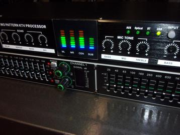a louer equalizer ,mixeur karaoke  beschikbaar voor biedingen
