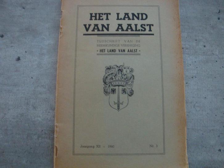 HET LAND VAN AALST, Boeken, Geschiedenis | Stad en Regio, Gelezen, Ophalen of Verzenden