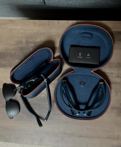 Car One AR/XR brillen/brillen, Computers en Software, Monitoren, Zo goed als nieuw, 61 t/m 100 Hz, USB-C, Gaming, Ingebouwde speakers