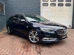 OPEL INSIGNIA SPORTS TOURER 1.5 Turbo 2017 EURO 6b, Blauw, Bedrijf, 5 deurs, Onderhoudsboekje
