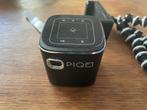 PIQO Smart Mini Projector, Audio, Tv en Foto, Beamers, Ophalen, Zo goed als nieuw