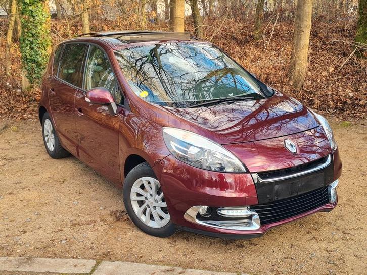 Renault Scenic 1.5 Dci AUTOMATIQUE, Autos, Renault, Particulier, Scénic, Caméra 360°, ABS, Caméra de recul, Phares directionnels