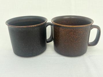 Arabia Finland - Ruska - Mugs beschikbaar voor biedingen