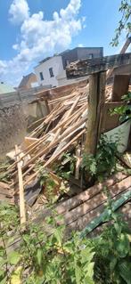 gratis brandhout, Tuin en Terras, Brandhout, Ophalen