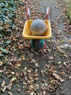 Kinderkruiwagen, Ophalen, Gebruikt
