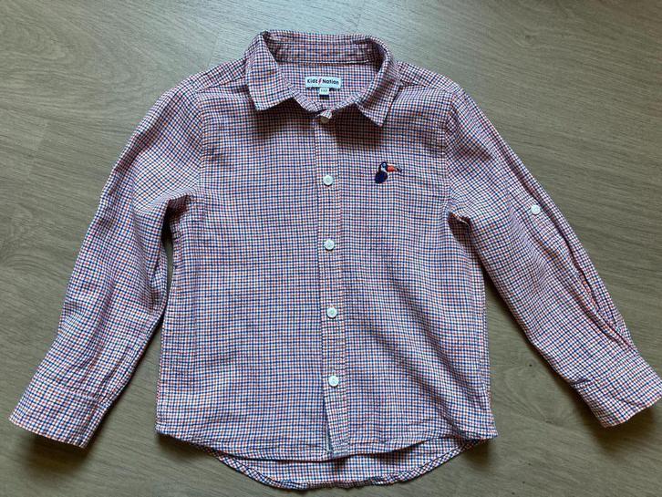 Jongens kleren maat 110, Kinderen en Baby's, Kinderkleding | Kinder-kledingpakketten, Gebruikt, Maat 110, Ophalen