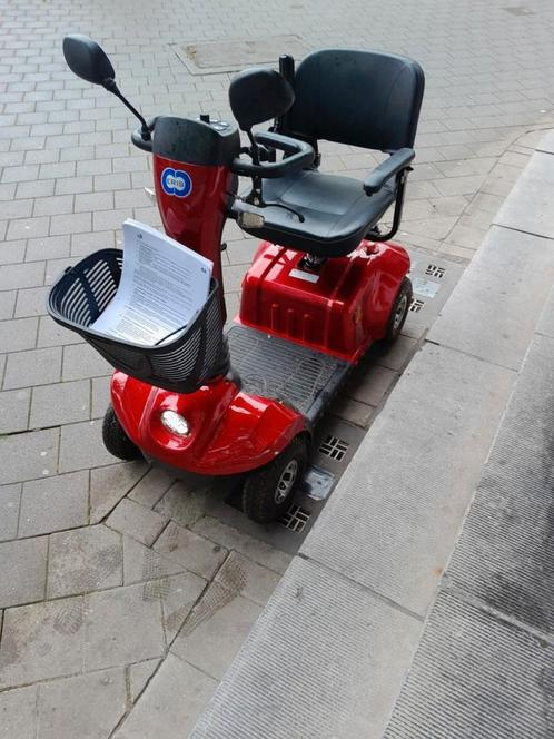 Vermeiren Eris nieuw pmr mobility elektrische rolstoel, Diversen, Rolstoelen, Zo goed als nieuw, Ophalen of Verzenden