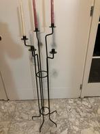 Metalen kaarsenhouder, Enlèvement, Comme neuf