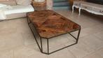 Table basse, Maison & Meubles, Tables | Tables de salon, Teck