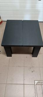 Salontafel, zeer degelijk, 67,5 X 67,5 X 44, Ophalen, Gebruikt
