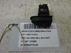 SCHAKELAAR Renault Clio IV (5R) (252907372R), Gebruikt, Renault