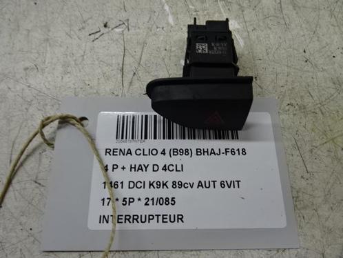 SCHAKELAAR Renault Clio IV (5R) (252907372R), Auto-onderdelen, Dashboard en Schakelaars, Renault, Gebruikt