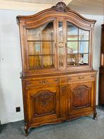 Oude Luikse vitrine kast, Antiek en Kunst, Ophalen