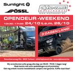 Pössl &Sunlight Opendeur ‼️2025 ‼️2026‼️aan Outletprijzen‼️, Caravans en Kamperen, Mobilhomes, Automaat, Buscamper of Camperbus