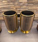 Bang & Olufsen Beolab 8 Gold Tone NIEUW IN DOOS -31% B&O, Neuf, Autres marques, Info@bang-olufsen.dk, Enlèvement