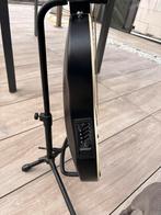 Guitate semi acoustique, Enlèvement ou Envoi, Utilisé, Autres types, Avec valise