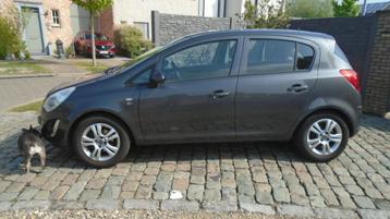 opel corsa 1200i benzine, airco!12-2012, eu5, 4750€ beschikbaar voor biedingen