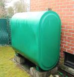 Citerne à mazout, Enlèvement, Utilisé