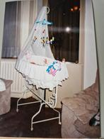 Wiegje, Verzamelen, Poppenhuizen en Toebehoren, Ophalen, Gebruikt