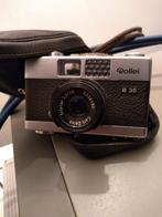 rollei 35 mm camera, Audio, Tv en Foto, Fotocamera's Analoog, Compact, Leica, Zo goed als nieuw, Ophalen