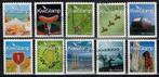 Postzegels uit Nieuw-Zeeland - K 3826 - Kiwi, Ophalen of Verzenden, Gestempeld