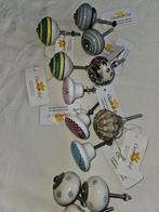 Deurknoppen, Doe-het-zelf en Bouw, Hang- en Sluitwerk, Ophalen of Verzenden, Nieuw, Overige materialen, Klink of Kruk