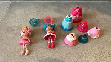 Lalaloops poppetjes beschikbaar voor biedingen