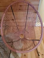 Roze stoel, Ophalen, Twee