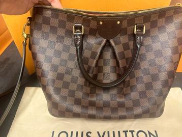 Louis Vuitton handtas - Siena MM - nieuwstaat beschikbaar voor biedingen