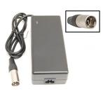 Oplader 36 volt neutrik plug Li-ion Phylion/ Sans, Ophalen of Verzenden, Nieuw