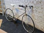 Vintage koersfiets met recht stuur, maat 56, 53 tot 57 cm, Ophalen of Verzenden, Gebruikt