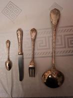 lot menagere argent massif 800 +3,5 kg, Enlèvement ou Envoi