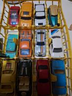 Set van Corgi, Majorette etc., Ophalen of Verzenden, Gebruikt, Auto