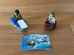 Lego City 30227 "Police Watercraft”, Ophalen of Verzenden, Gebruikt, Complete set, Lego