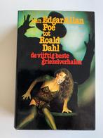Van Edgar Allan Poe tot Roald Dahl de vijftig beste griezel-, Ophalen of Verzenden, Zo goed als nieuw