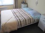 2 persoons bed, Huis en Inrichting, Slaapkamer | Bedden, Ophalen, Gebruikt