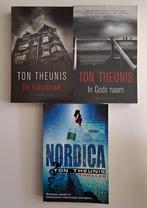Boeken Ton Theunis, Ophalen of Verzenden, Gelezen