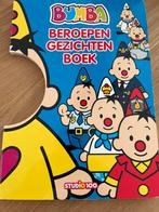 Bumba - beroepengezichtenboek - kartonboek, Ophalen, Gelezen, 2 tot 3 jaar