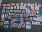 groot lot postzegels uit Belgisch Congo, Postzegels en Munten, Verzenden, Overige landen, Gestempeld