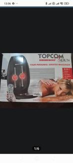 Massage Shiatsu toestel, Ophalen of Verzenden