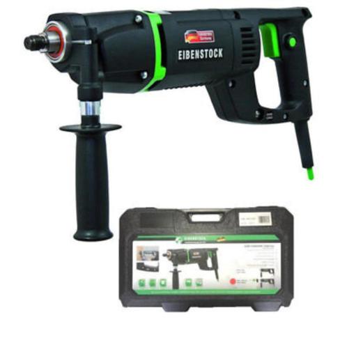 Eibenstock EHD 1500 Diamantboormachine in koffer - 1500W - 8, Doe-het-zelf en Bouw, Gereedschap | Boormachines, Nieuw, Boormachine