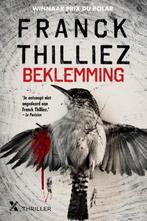 Te Koop Boek BEKLEMMING Franck Thilliez, Livres, Enlèvement ou Envoi, Franck Thilliez, Comme neuf, Europe autre