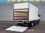 Iveco Daily 35C16 3.0L Laadklep Dubbellucht Airco Cruise Bak, Auto's, Gebruikt, Euro 6, 4 cilinders, Iveco