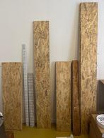 Planches de bois - Étagères, Huis en Inrichting, Kasten | Stellingkasten, Ophalen, Zo goed als nieuw