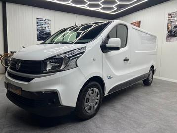 Fiat Talento 2.0 D 145 PK Automaat 2021 80 dKM AIRCO-NAVI beschikbaar voor biedingen