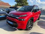 Citroën C3 Aircross 1.2i 110PK FACELIFT FULL LED ZWART LEDE, Auto's, Citroën, USB, Gebruikt, 1199 cc, 110 g/km