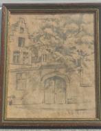 dessin signe L carlier, Ophalen of Verzenden